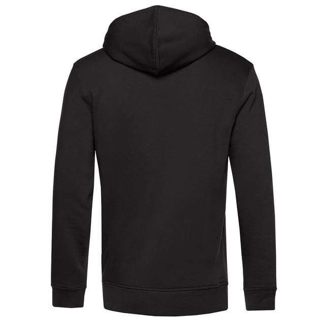 Heren ziphood van het merk Ballin Est. 2013. De ziphoodies van Ballin Est. 2013 zijn gemaakt van 80% biologisch katoen en 20% gerecycled polyester, en hebben een normale pasvorm. Het zachte katoen en polyester zorgt voor een heerlijk draagcomfort.  Merk: Ballin Est. 2013Modelnaam: ZiphoodCategorie: heren ziphoodMaterialen: biologisch katoen, gerecycled polyesterKleur: zwart