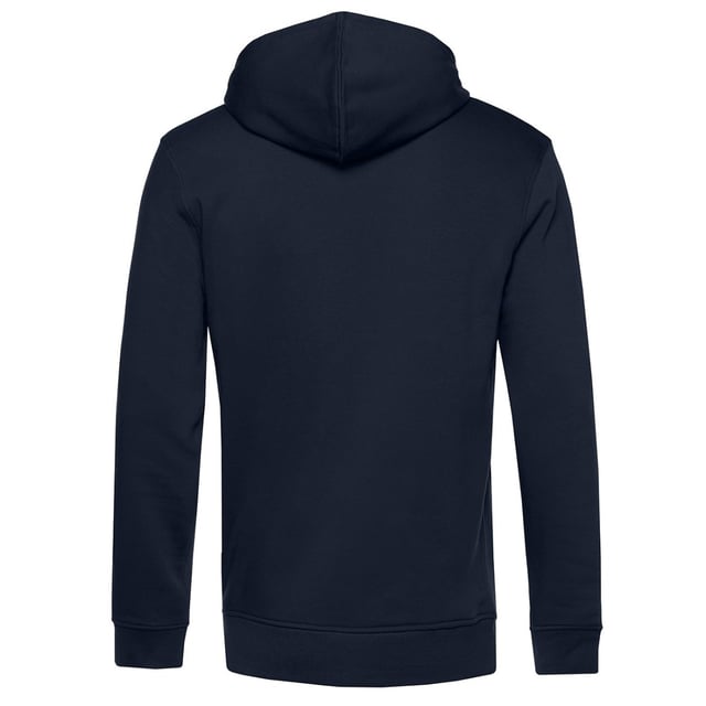 Heren ziphood van het merk Ballin Est. 2013. De ziphoodies van Ballin Est. 2013 zijn gemaakt van 80% biologisch katoen en 20% gerecycled polyester, en hebben een normale pasvorm. Het zachte katoen en polyester zorgt voor een heerlijk draagcomfort.  Modelnaam: ZiphoodCategorie: heren ZiphoodMaterialen: katoen en polyesterKleur: blauw