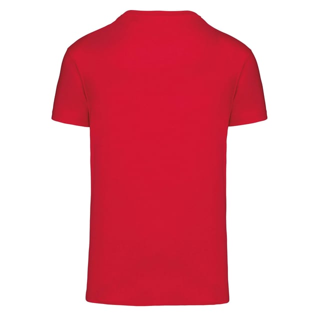 Camiseta de hombre de la marca Ballin Est. 2013. Las camisetas de Ballin Est. 2013 están hechas de algodón 100% orgánico, y tienen un corte regular. El suave algodón proporciona una gran comodidad.  Nombre del modelo: Regular Fit ShirtCategoría: camiseta de hombreMateriales: algodón orgánicoColor: rojo