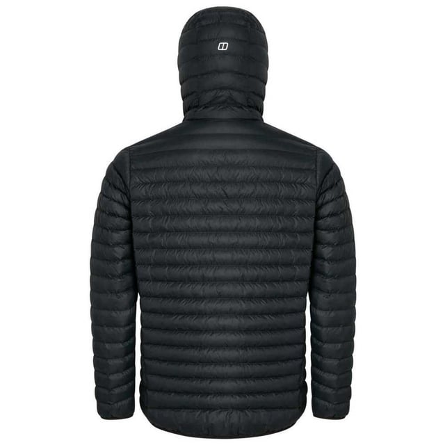 The Berghaus Vaskye Jacket is built with Pertex Quantum fabric and Hydroloft Polyball insulation in a lightweight, micro-baffled design for exceptional warmth and breathability. The wind-resistant Pertex Quantum outer keeps your body heat locked in while remaining comfortable and easy to pack away. Perfect for outdoor adventures, this jacket is ready to keep you warm as you head out to your favorite winter destinations.