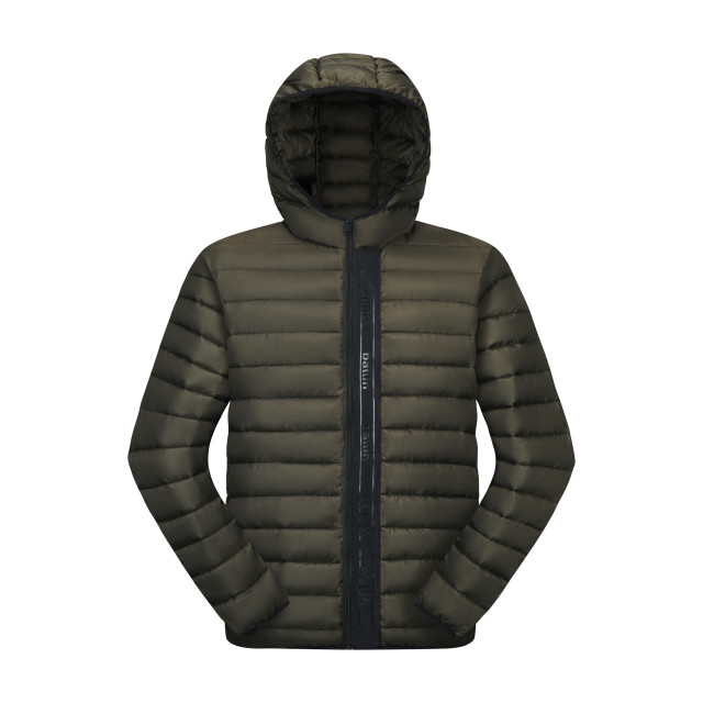 Heren winterjas van het merk Ballin Est. 2013. de jas is gemaakt van hoogwaardig polyester, en heeft een normale pasvorm.  Merk: Ballin Est. 2013Modelnaam: Jacket RalphCategorie: heren jasMaterialen: polyesterKleur: khaki groen