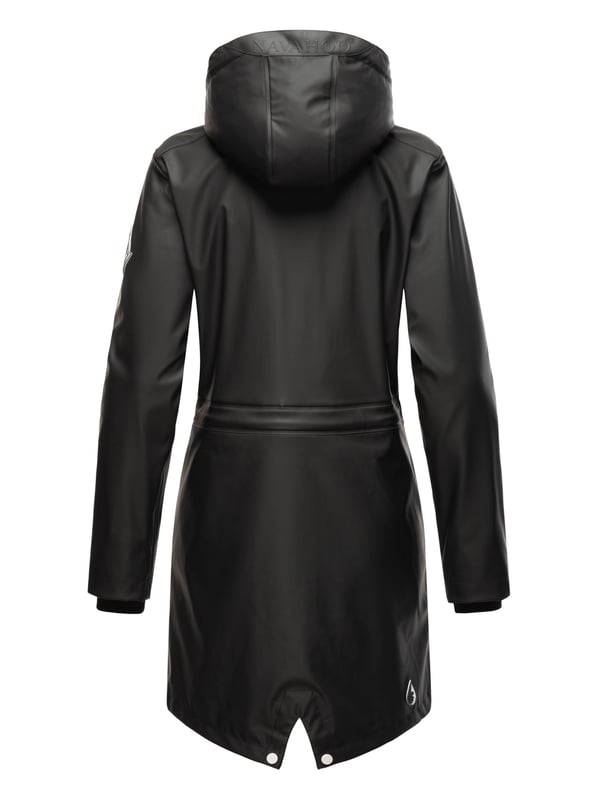 El abrigo impermeable Tropical Stormoo de Navahoo combina estilo y protección. Con tejido exterior impermeable y costuras selladas, es 100% resistente al viento y la lluvia. Su forro ligero con diseño, capucha amplia con cordón y cordón interior en la cintura garantizan comodidad y ajuste perfecto. Disponible en 7 colores intensos y tallas XS–XXL.
Material: Exterior 70% poliéster, 30% poliuretano; forro & relleno 100% poliéster