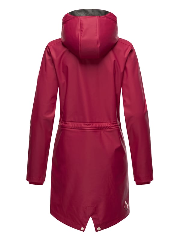 El abrigo impermeable Tropical Stormoo de Navahoo combina estilo y protección. Con tejido exterior impermeable y costuras selladas, es 100% resistente al viento y la lluvia. Su forro ligero con diseño, capucha amplia con cordón y cordón interior en la cintura garantizan comodidad y ajuste perfecto. Disponible en 7 colores intensos y tallas XS–XXL.
Material: Exterior 70% poliéster, 30% poliuretano; forro & relleno 100% poliéster