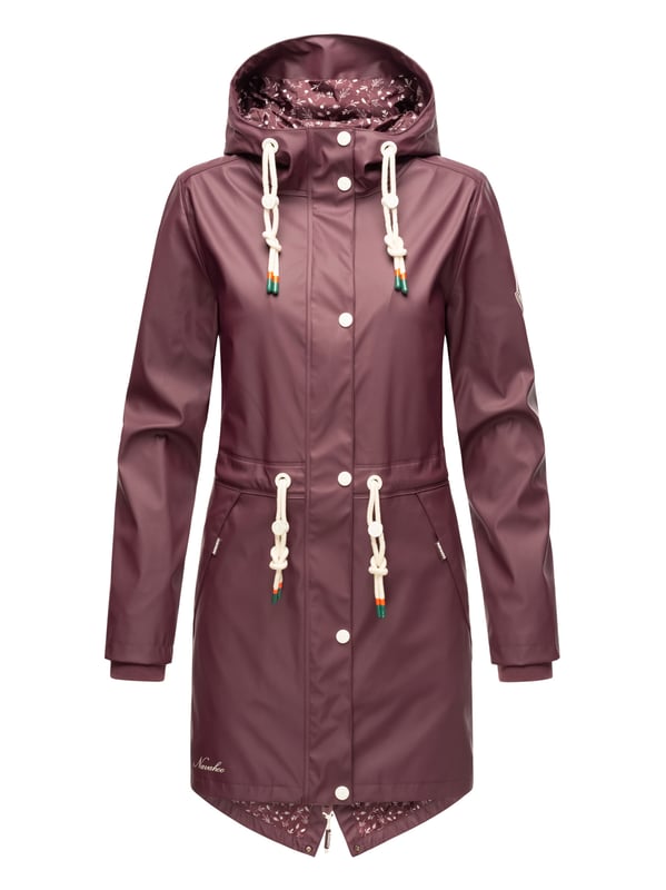 El abrigo impermeable Tropical Stormoo de Navahoo combina estilo y protección. Con tejido exterior impermeable y costuras selladas, es 100% resistente al viento y la lluvia. Su forro ligero con diseño, capucha amplia con cordón y cordón interior en la cintura garantizan comodidad y ajuste perfecto. Disponible en 7 colores intensos y tallas XS–XXL.
Material: Exterior 70% poliéster, 30% poliuretano; forro & relleno 100% poliéster