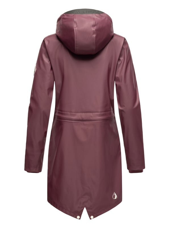 El abrigo impermeable Tropical Stormoo de Navahoo combina estilo y protección. Con tejido exterior impermeable y costuras selladas, es 100% resistente al viento y la lluvia. Su forro ligero con diseño, capucha amplia con cordón y cordón interior en la cintura garantizan comodidad y ajuste perfecto. Disponible en 7 colores intensos y tallas XS–XXL.
Material: Exterior 70% poliéster, 30% poliuretano; forro & relleno 100% poliéster