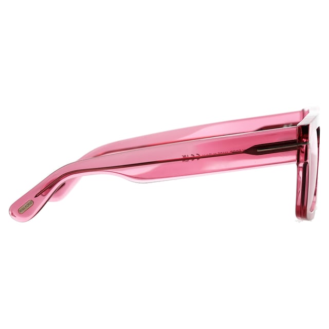 Tom Ford Fausto Sunglasses TF711 in Pink Acetate