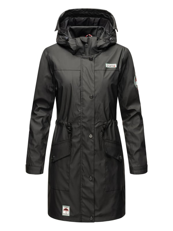 khujo Bodywarmer met afneembare capuchon, model 'Magneta