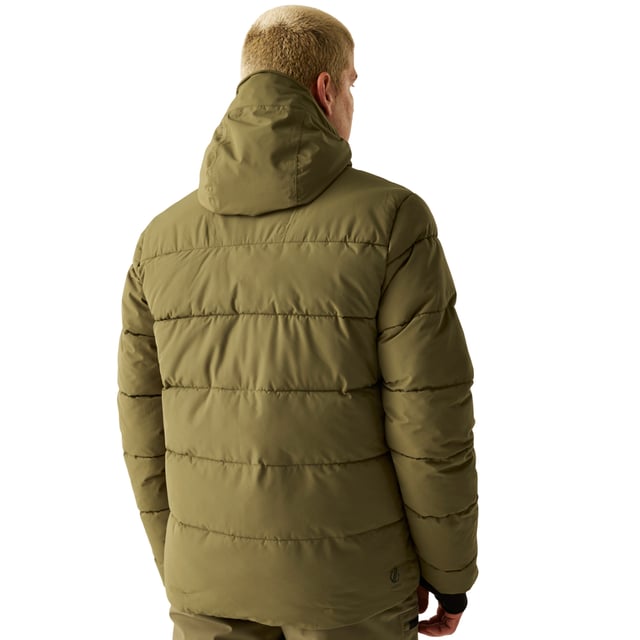 Dare 2B Mens Camber II Ski Jacket (Martini Olive)