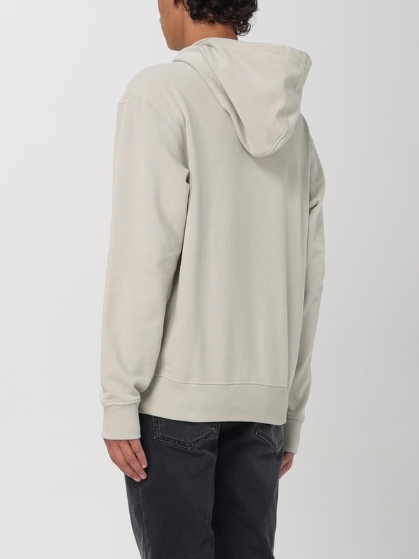 Mens Loose Fit Hoodie With Kangaroo Pocket For Everyday Comfort And Durable Warmth