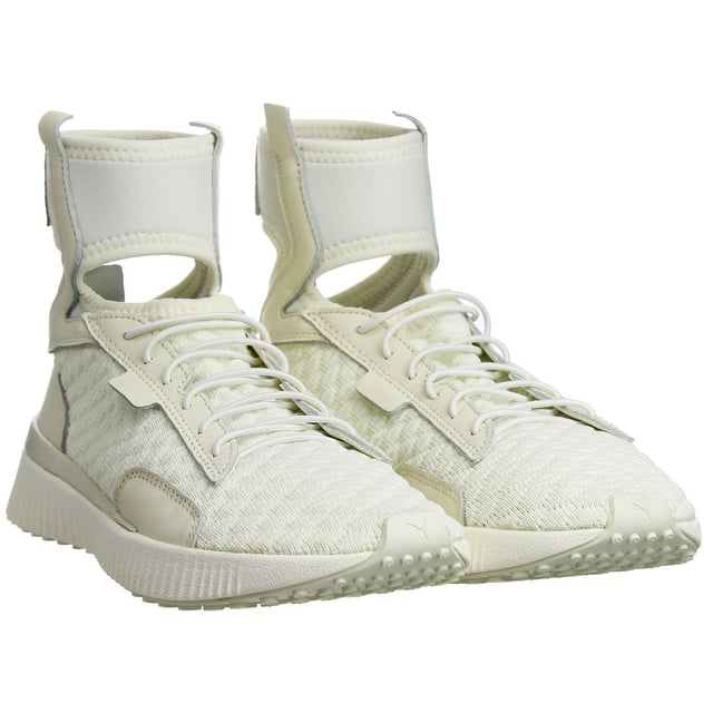 Puma X Rihanna Fenty Mid Geo Womens Vanilla Ice Trainers puma-x-rihanna-fenty-mid-geo-womens-vanilla-ice-trainers
