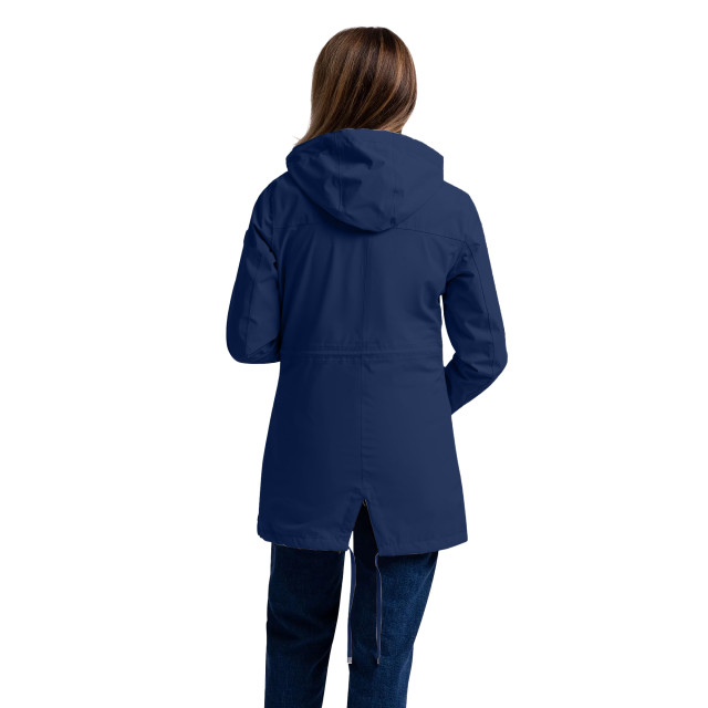 Trespass Jennings Giacca In Pile Per Donna, Blu Navy, Taglia XXL – Calda E Leggera