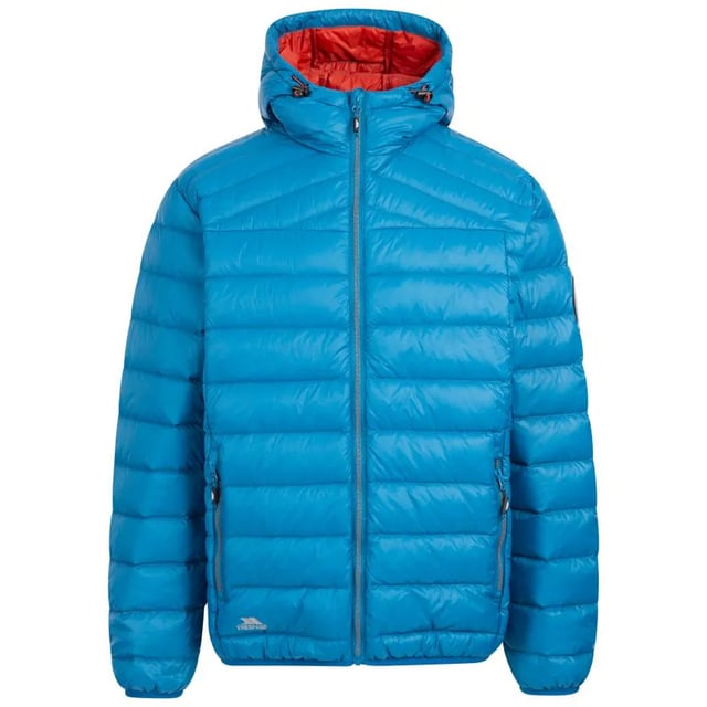 Trespass Jongens Tuff waterdichte jas, blauw (blauw), 3/4 jaar