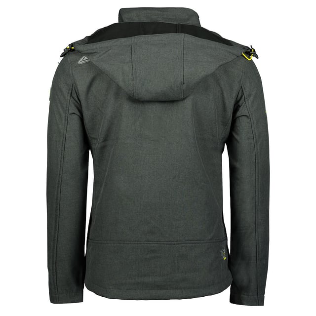 Geographical Norway Herren Herbst Softshell Jacke FVSB Stepp Übergangs Frühlings