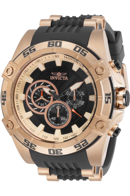 Invicta Speedway 30109 Kvartsklocka Herr - 52mm