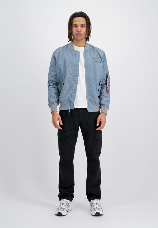 Ttc Operator Jacket MA-1 TTC Light Bomber Jacket