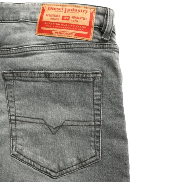 DIESEL D-LUSTER herenjeans slim fit lichtblauw maat W34 L34 - België