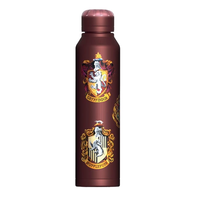 Chicbanners Harry Potter Zweinstein kasteel Hedwig uil 3D magisch venster V444 muursticker zelfklevende poster muurkunst grootte 1000 mm breed x 600 mm diep (groot