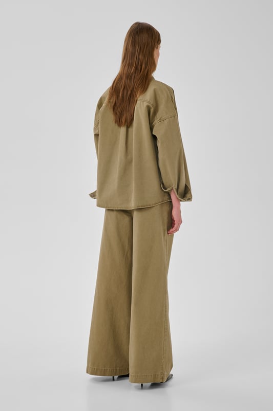 MWLisva 179 Mid X- Wide Jeans Regular fit