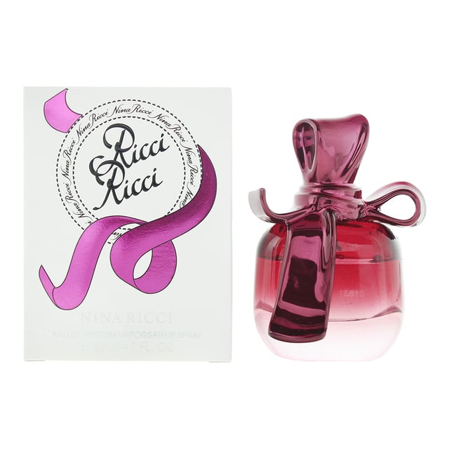 Nina Ricci Ricci Note Nina Ricci Ricci Ricci Eau De Parfum 30ml