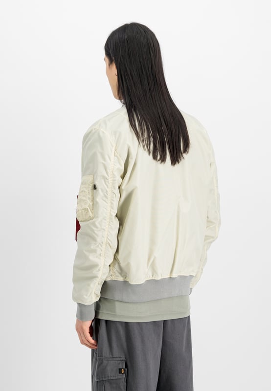 Ttc Operator Jacket MA-1 TTC Light Bomber Jacket