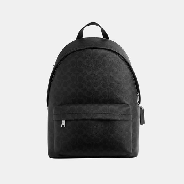 Taylor Computer Backpack Taylor Backpack In Signature Canvas