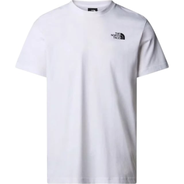 Explore new horizons in the comfort of this ultra-soft t-shirt. With short sleeves and a large vertical graphic on the back, this is a reliable layer you'll reach for again and again