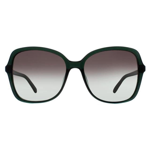 CALVIN KLEIN CK19561S-360 woman's sunglass• material: plastic• color: green• size: 57/16/140 mm (lens width / bridge width / temple length)  DEGRADED