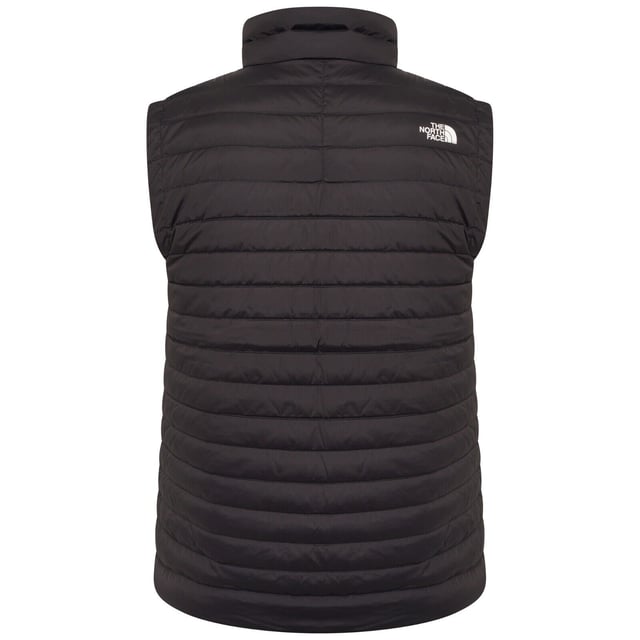 The North Face Stretch Down 700 Mens Black Gilet