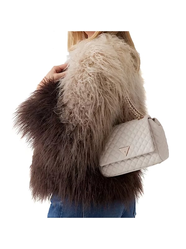 Umhängetasche Guess Damen Eco Rianee