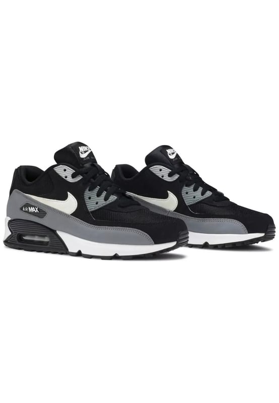 Casual Shoes Air Max 90 Triple Black Essential 90 Essential Plain