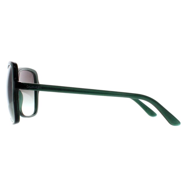 CALVIN KLEIN CK19561S-360 woman's sunglass• material: plastic• color: green• size: 57/16/140 mm (lens width / bridge width / temple length)  DEGRADED