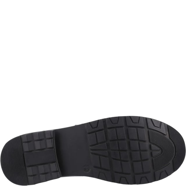 Hush Puppies BARRY Boys School Shoes Black

 Upper Material: Leather

Lining Material: Textile

Sole Material: Rubber

Closure/Fastening: Touch Fasten

Features: Comfort,Breathable

Toe Shape: Round

Shoe Width: Regular

Item Weight: 0.5 KG

Heel Height: Low (2.5-4.9cm)

Shoe Style: School

Gift Boxed: No
Product Code: 39462-73606