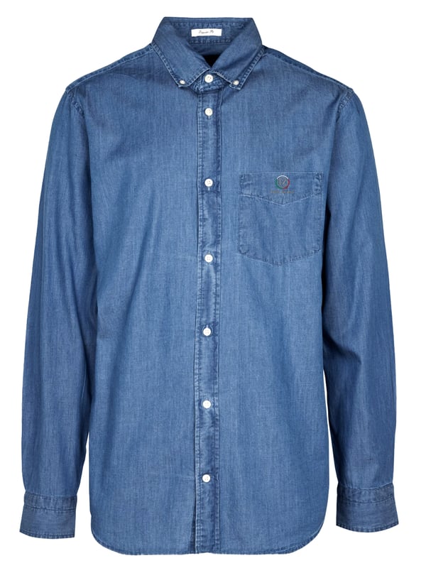 Presentamos las camisas para hombre Enzo Milano: el epítome del lujo. Impecablemente elaboradas con algodón ligero y transpirable, estas camisas de corte regular cuentan con un sofisticado cuello con botones y mangas largas para un aspecto atemporal. Cada camisa está adornada con el logotipo de Enzo Milano, bordado en el pecho para un toque de exclusividad