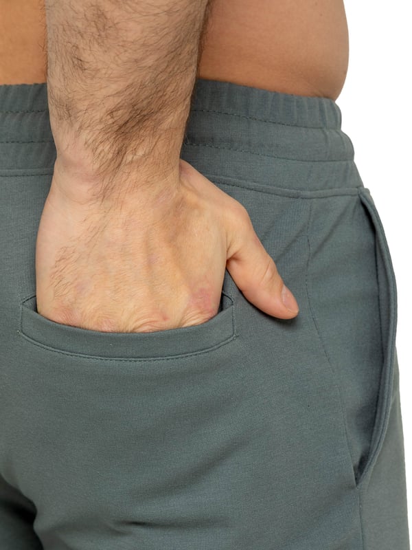 Upgrade your everyday style with the Enzo Smart Stretch Joggers, designed for both comfort and versatility. Featuring an elasticated waistband with an adjustable drawstring, these joggers ensure a secure and personalized fit. The straight-leg design offers a sleek, modern look, while the premium stretch fabric provides ultimate flexibility and all-day comfort. Functional yet stylish, they come with two side entry pockets and two back welt pockets. These joggers are the perfect blend of smart tailoring and relaxed wearability.