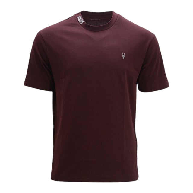 All Saints Essential Men’s T-Shirt
Style Name: VIVAL SS Crew
Made in India
93% Cotton, 7% Polyester
Crew Neck
Short Sleeve
Ramskull Embroidered Logo on the chest
All Saints Typography on the Neck Trim
Relax Fit
Summer Tees
Machine Wash (Please see the washing Instruction)