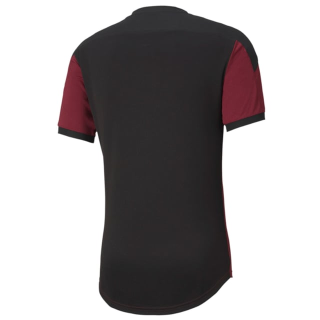 Puma AC Milan 2020/21 Blauw trainingsshirt voor heren 758191 03