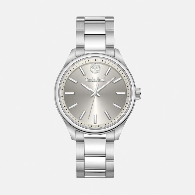 Mens Timberland Northbridge Watch in various.- Stainless steel strap.- Three hand.- Water resistance up to 5 ATM.- Ref: A5VJ69991