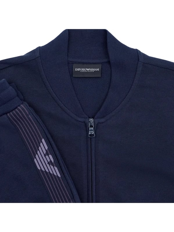 Emporio Armani Herren Trainingsanzug heritage eagle