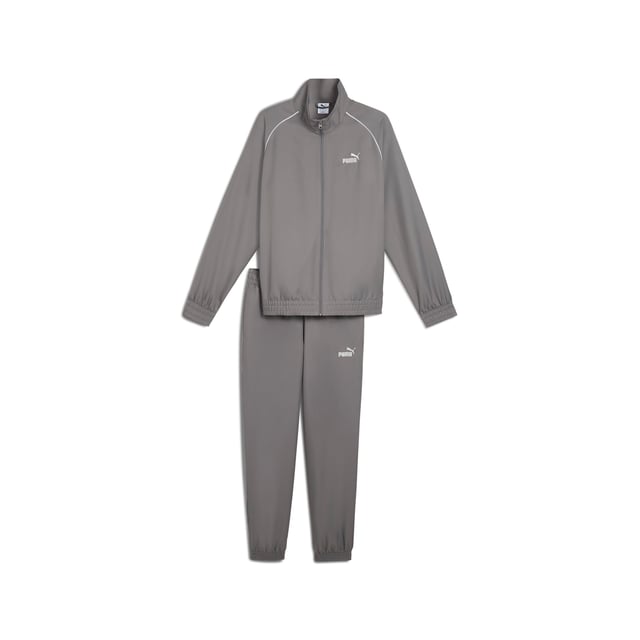 PUMA Mens Woven Piping Tracksuit