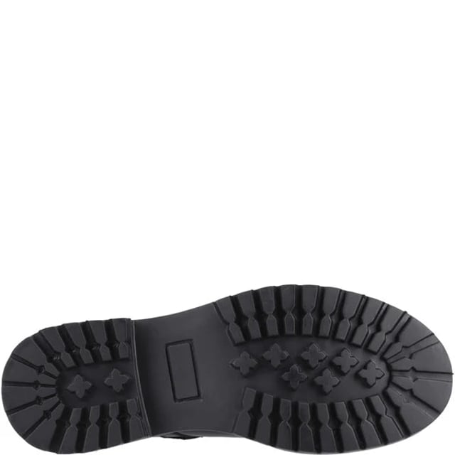 Hush Puppies AURORA Girls Leather School Shoes Black

 Upper Material: Leather

Lining Material: Textile

Sole Material: TPR

Closure/Fastening: Buckle

Features: Comfort,Breathable

Toe Shape: Round

Shoe Width: Regular

Item Weight: 0.949 KG

Heel Height: Low (2.5-4.9cm)

Shoe Style: School

Gift Boxed: No
Product Code: HP_AURORA_BLK