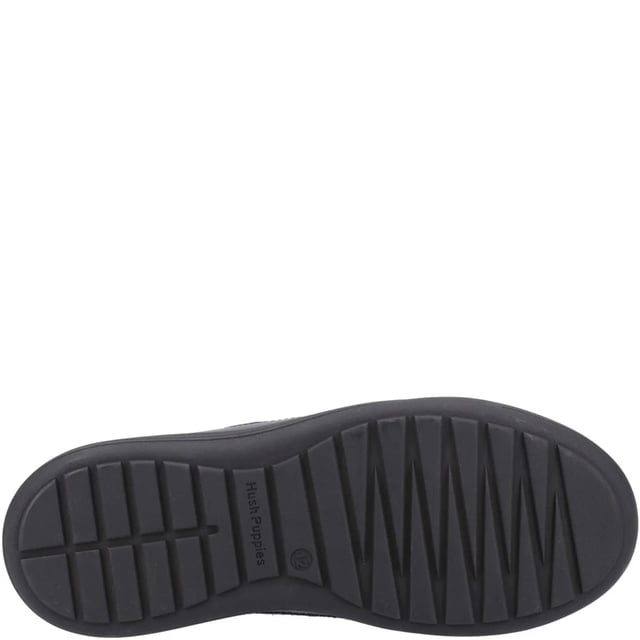Hush Puppies SCOTT SENIOR Boys Shoes Black

 Upper Material: Leather

Lining Material: Textile

Sole Material: Rubber

Closure/Fastening: Touch Fasten

Features: Comfort,Breathable

Toe Shape: Round

Shoe Width: Regular

Item Weight: 1.261 KG

Heel Height: Flat (Under 2.5cm)

Shoe Shaft Height: Low Top

Shoe Style: School

Gift Boxed: No
Product Code: 39448-73592