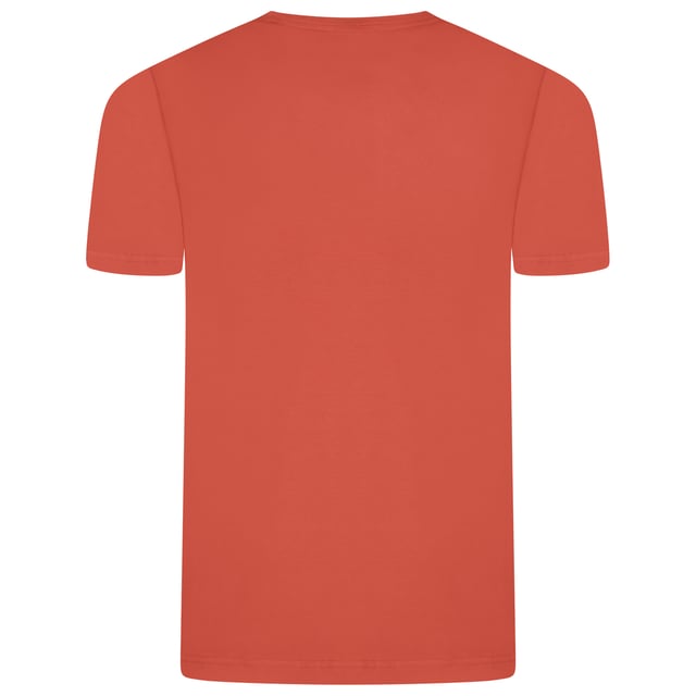 Featuring a small-scale shield graphic embroidered at the chest, this T-shirt is crafted from cotton with a fine rib at the neckline for ultimate comfort.