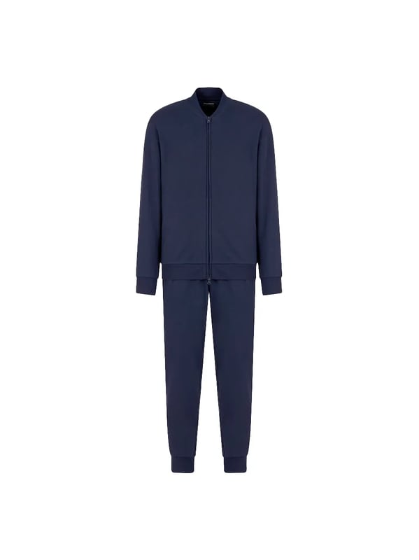 Emporio Armani Herren Trainingsanzug heritage eagle