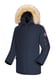 Subprime Jas winter Parka Tommy Blue