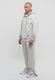 Tom Barron Men's Quarter Zip Casual Tracksuit Oversize
