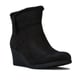 Women's Ugg Australia Devorah Boots in Black