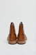 Ben Sherman Arthur Leder Heren Laarzen Bruin