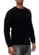 Rusty Neal Trui Ronde Hals Trui Black