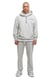Tom Barron Men's Quarter Zip Casual Tracksuit Oversize