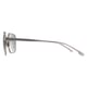 Hugo Boss Aviator Mens Matte Ruthenium  Grey Polarized  BOSS 1045/S